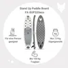 FUXLIFE by FUXTEC SUP Board FX-SUP320eco | Stand Up Paddle Produktbild-Vorschau 2