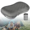 Aufblasbares Camping-Reisekissen , ergonomisches Produktbild-Vorschau 11