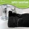 Frottier Waschhandschuhe 10er Pack 15x21cm, 100% Baumwolle, Produktbild-Vorschau 3