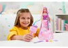 Mattel Barbie Principessa Fili ritorti JCW55 / 4 Anteprima dell’immagine prodotto 3