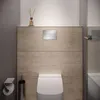 TECEsolid WC-Betätigungsplatte Chrom glänzend für Produktbild-Vorschau 2