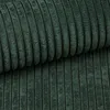 Close-up of green corduroy fabric. Náhled obrázku produktu