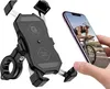 Držák mobilního telefonu na kolo, motocykl, skútr Náhled obrázku produktu 1