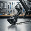 SHIMANO SLX-Schaltröllchen für RD-M670/RD-M675/RD-M663 Produktbild-Vorschau 7