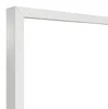 STYLER Lustro ścienne 32x122 cm prostokątne w ramie MDF Podgląd zdjęcia produktu 6