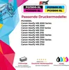 10er Multipack Set kompatibel für Canon MAXIFY MB2150 Produktbild-Vorschau 2