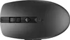 HP Maus 710 Kabellos BT/USB-A/C-Empfänger 7 Tasten Schwarz Produktbild-Vorschau 15