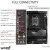 ASUS ROG CROSSHAIR X670E HERO - Carte mère - ATX - Socket Voir les images du produit 15