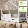 Cama infantil Crazy Pine con cajones, 190x100 cm – Cama Vista previa de la imagen del producto 4