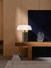 Nordlux - Tischlampe Gabrielle - Silber - 35x43 cm Produktbild-Vorschau 1