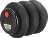 Paire de soufflets triples 2600 LBS Suspension pneumatique Voir les images du produit 4