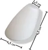 Lampenschirm Schute Ersatzglas Lampenschirm G4 Opalglas Produktbild-Vorschau 2