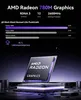 NiPoGi AM21 Mini PC mit AMD Ryzen 7 8745HS 32GB DDR5 & 1TB Produktbild-Vorschau 3