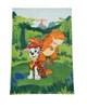 Coperta per bambini Paw Patrol, modello Marshall e Anteprima dell’immagine prodotto 2