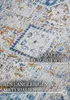 Villeroy & Boch 1767 In- & Outdoor Teppich Rene Creme Blau Produktbild-Vorschau 3