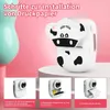 Meidom Fotocamera istantanea per bambini, 30MP 1080P Anteprima dell’immagine prodotto 4