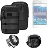 K-S-Trade Holster Gürtel Tasche kompatibel mit Qilive Q5.5 Produktbild-Vorschau 1