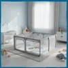 Kojec dla dziecka 150x180 cm suchy basen mata dwustronna Podgląd zdjęcia produktu 6