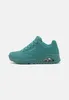 Skechers Chaussures Teal Uno Stand On Air, 73690TEAL Voir les images du produit 19