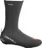 Castelli Estremo Shoe Cover Black XL Ochraniacze na buty Podgląd zdjęcia produktu 1