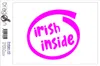 Aufkleber / Autoaufkleber - JDM - Die cut - Irish Inside Produktbild-Vorschau 2