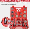 TWOLIIN 22tlg Bremskolbenrücksteller Set Universal Produktbild-Vorschau 4