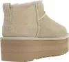 Ugg Classic Ultra Mini Platform Sand - Buty damskie - Podgląd zdjęcia produktu 24