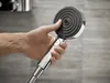 hansgrohe Ruční sprcha Pulsify 105 3jet EcoSmart Activation Náhled obrázku produktu 4