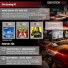 SYSTEMTREFF Gamer PC-System - Ryzen 5 5600 - Nvidia GeForce Produktbild-Vorschau 5