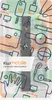 kwmobile Silikon Uhrenarmband für Garmin Venu Sq Music / Sq Produktbild-Vorschau 7
