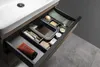 Sapho LINDO "U" Organizer 372x36x323mm, Kunststoff, Produktbild-Vorschau 2