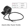 Bike Thumb Throttle,E-Bike Thumb Throttle,Electric Scooter Náhľad obrázku produktu 3