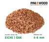 PINI 800 g Räucherchips Eiche 4-6 mm Smoking Chips Produktbild-Vorschau 3