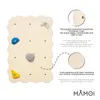 MAMOI® Parete da arrampicata in legno per uso interno con 4 Anteprima dell’immagine prodotto 3