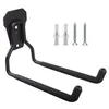 2 supports muraux Maclean pour pneus, outils de jardinage, Voir les images du produit 9