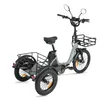 AG1 PRO Elektro‑Dreirad für Erwachsene, Aluminiumrahmen, 90 Produktbild-Vorschau 3