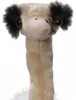Marionnette Oiseau Autruche env. 40cm de haut, env. 30cm Voir les images du produit 3