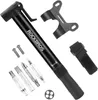 ROCKBROS Mini Fahrrad Luftpumpe mit Ratschenschlüssel Produktbild-Vorschau 1