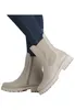 Remonte Damen Stiefeletten D8694-60 Farbe: Beige Größe: 40 Produktbild-Vorschau 4