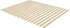 A wooden bed slat frame for a mattress. Produktbild-Vorschau
