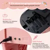 Clavier pour enfants COSTWAY 25 touches, piano électronique Voir les images du produit 7