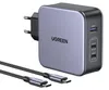 UGREEN Nexode USB-A+2*USB-C 140W GaN Fast Charger+USB-C Voir les images du produit 6