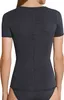 Schiesser Damen Shirt 1/2 Arm Gr. M  nachtblau Produktbild-Vorschau 11