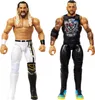 Figurki akcji WWE Showdown 2-Pack: CM Punk vs Seth Rollins Náhľad obrázku produktu 1