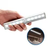 Verk 12281 LED osvětlení s pohybovým senzorem 10 LED, 4x Náhled obrázku produktu 12