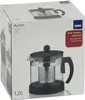 Kela 11458, Einzelne Teekanne, 1000 ml, Schwarz, Glas, 160 Produktbild-Vorschau 9