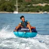 Jobe Rumble 1 personne Funtube Bouée tractable Bouée bateau Voir les images du produit 2