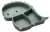 Piatto in silicone per bambini, con ventose, design Anteprima dell’immagine prodotto 7