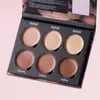 Kremowy zestaw do konturowania W7 Lift & Sculpt Podgląd zdjęcia produktu 4