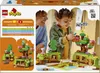 LEGO DUPLO Wald mit wilden Tieren - Lernspielzeug für Produktbild-Vorschau 8
